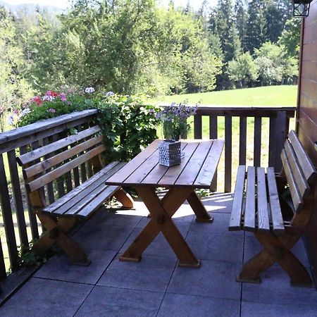 Ferienhaus Am Muehlbach Gams bei Hieflau Екстериор снимка