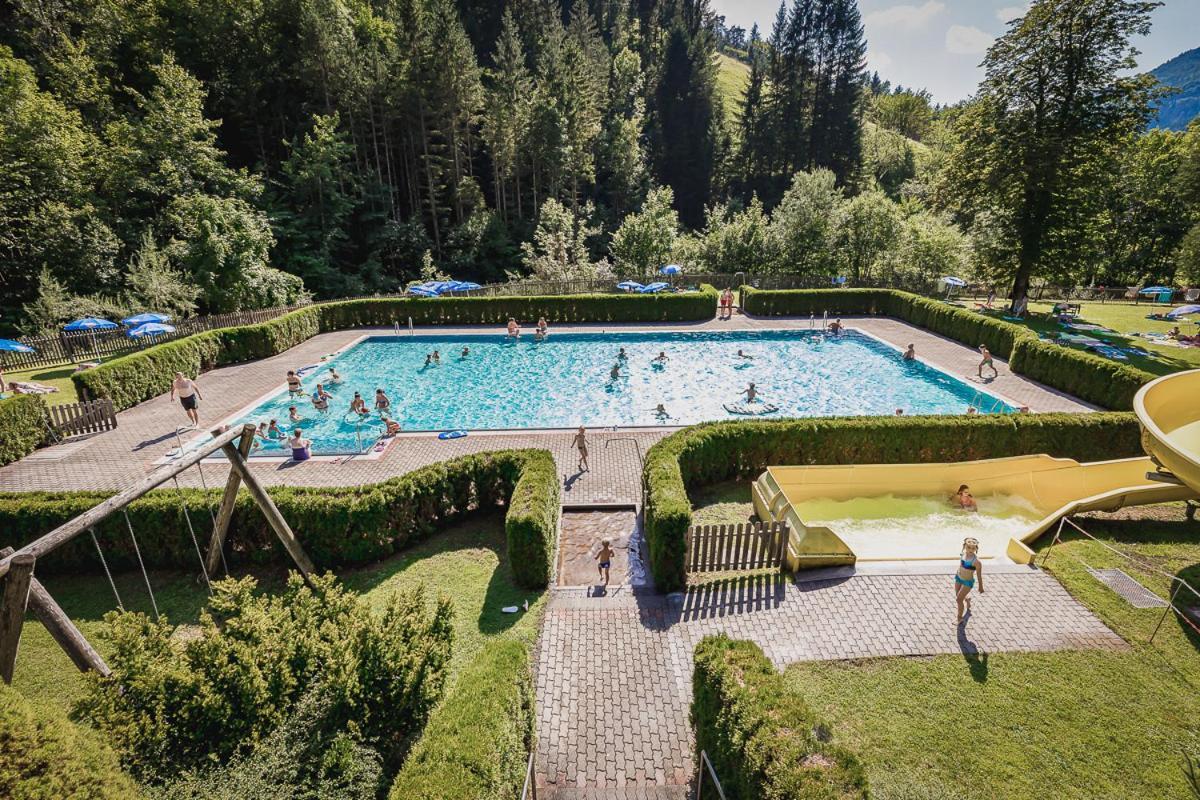 Ferienhaus Am Muehlbach Gams bei Hieflau Екстериор снимка