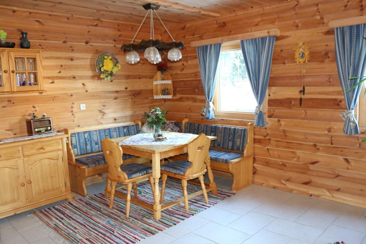 Ferienhaus Am Muehlbach Gams bei Hieflau Екстериор снимка