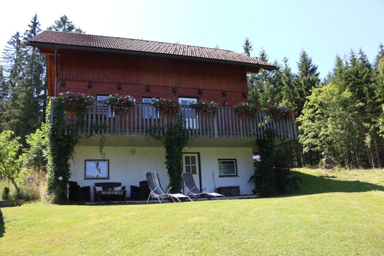 Ferienhaus Am Muehlbach Gams bei Hieflau Екстериор снимка